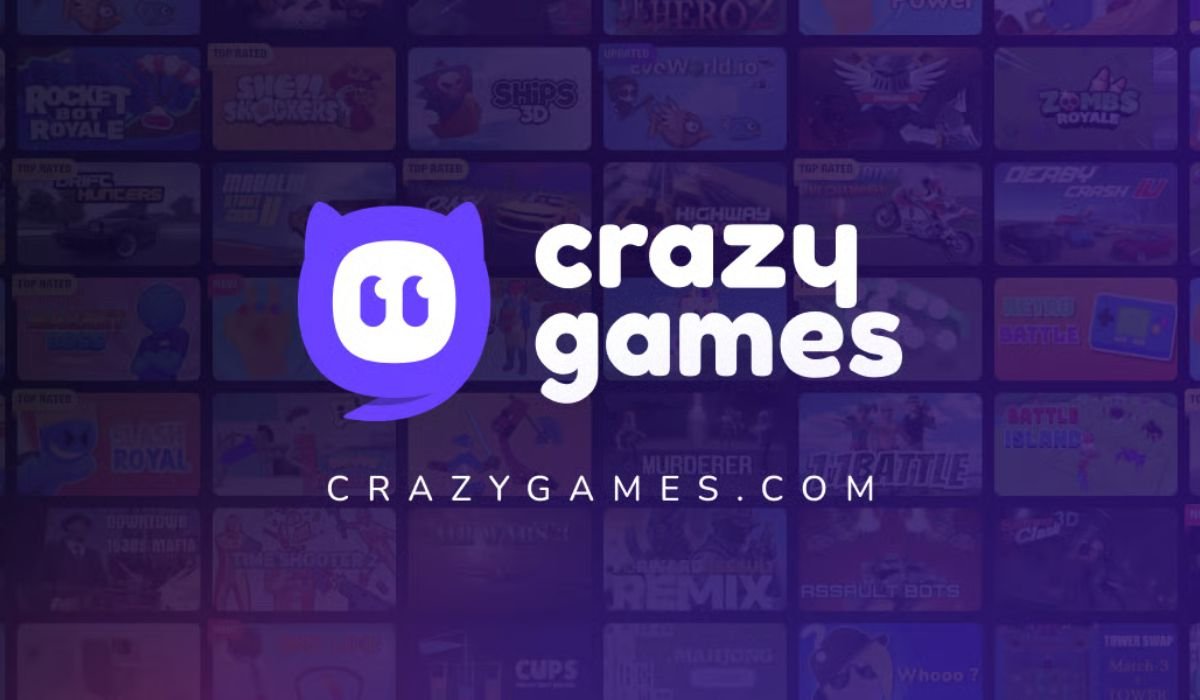 Crazy Games: A Digital Playground for Diverse Gamers