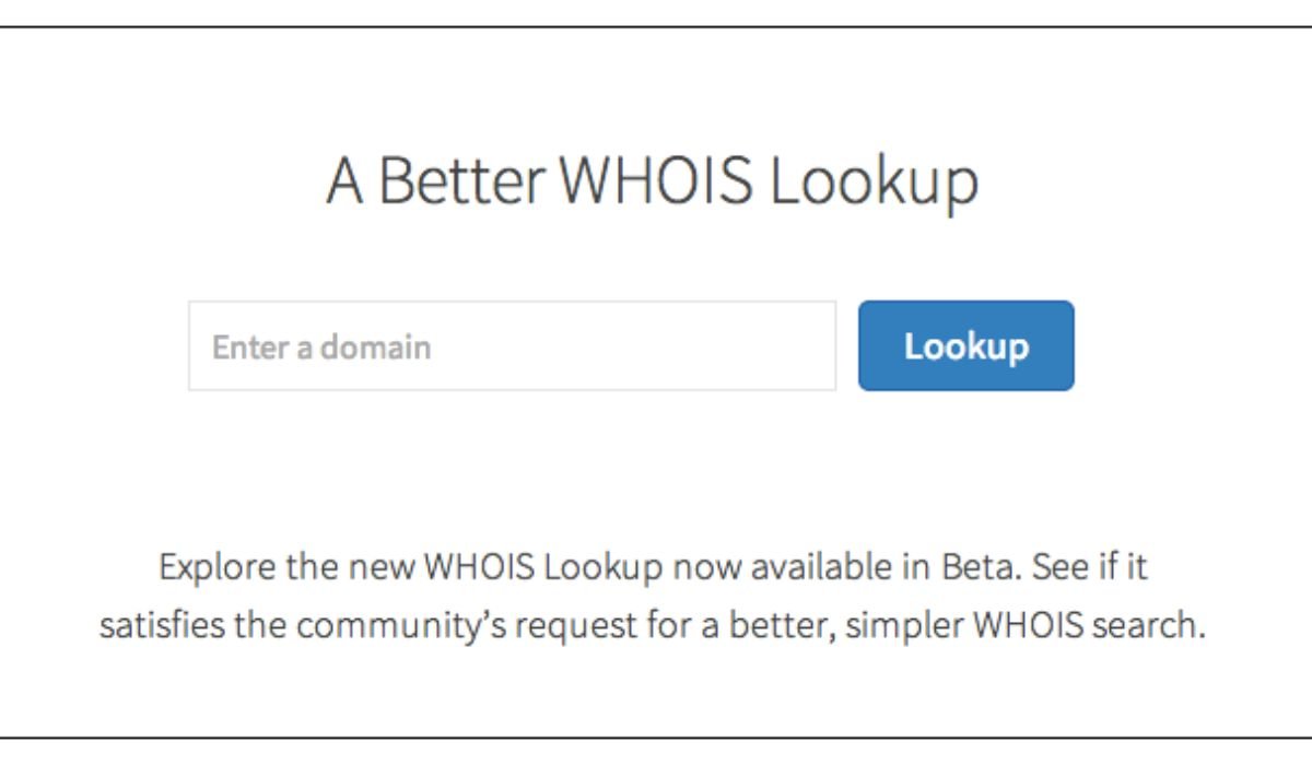 Domain Age WHOIS Lookup: How to Check the Age and Details of Any Domain