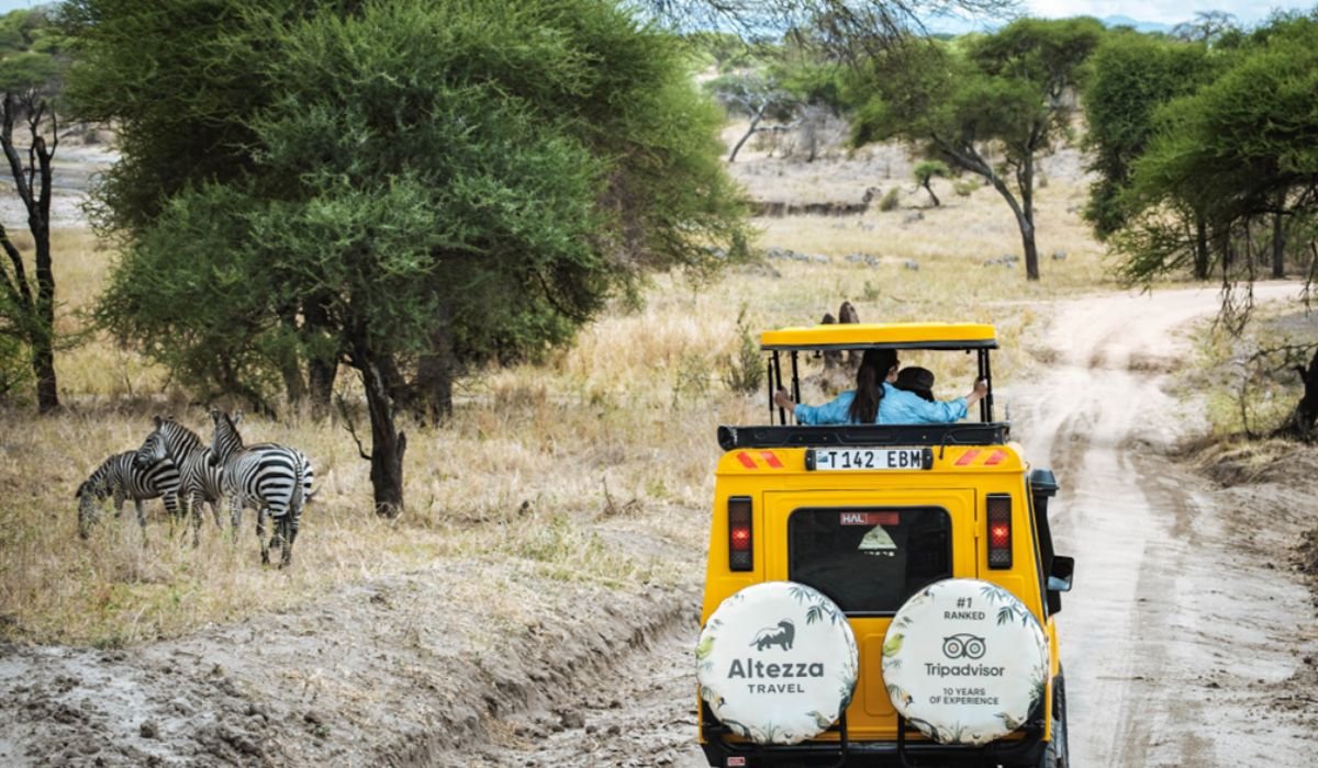 Enjoy a Mind-Blowing African Safari This Year – Here Are the Top National Parks Popular Amongst Travelers!