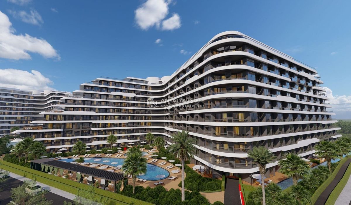 Exploring the Allure of Buying Flats in Antalya for Foreigners: How Turkey are Shaping the Travel Experience