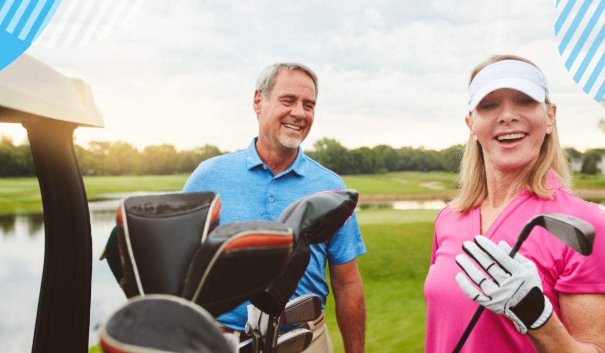 Golf as a Networking Tool: Building Professional Relationships on JBSA Courses