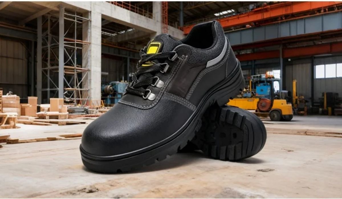  Secure Steps: The Ultimate Guide To Choosing Safety Shoes