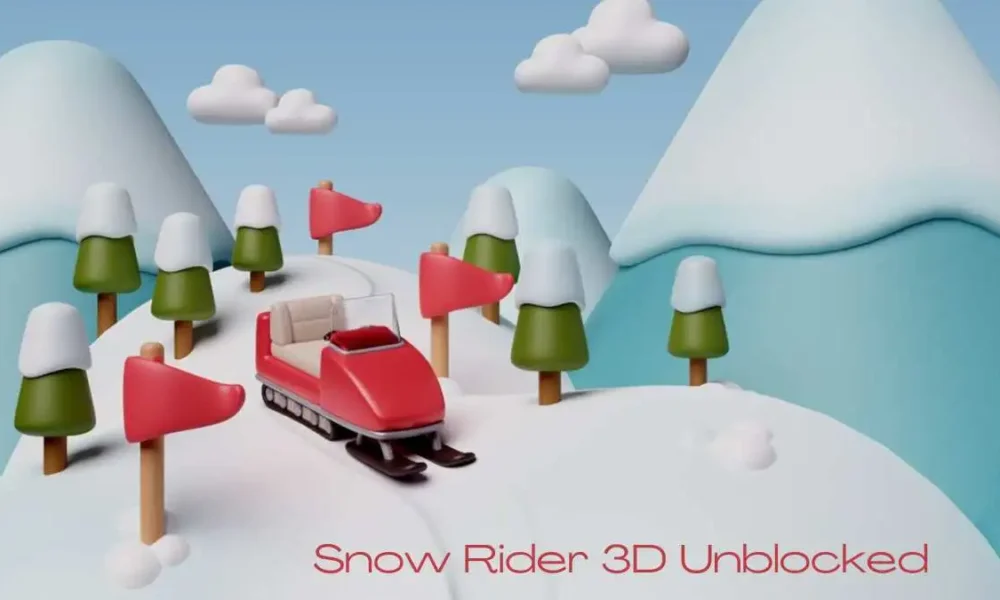 Snow Rider Explore Educational Potential: Snow Rider Unblocked in Classroom Settings