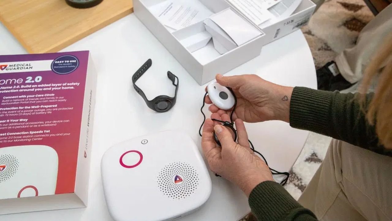 The Importance of Fall Alert Devices in Australian Nursing Homes