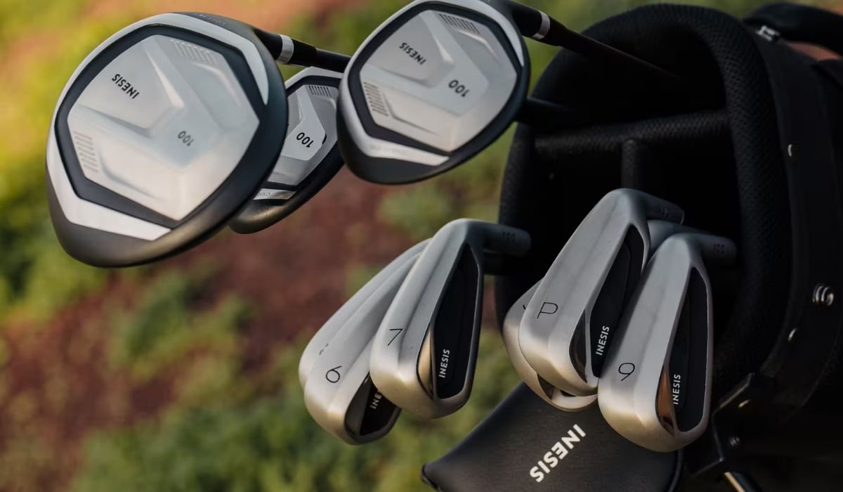 Top Flite Golf Clubs: Elevate Your Game with Confidence