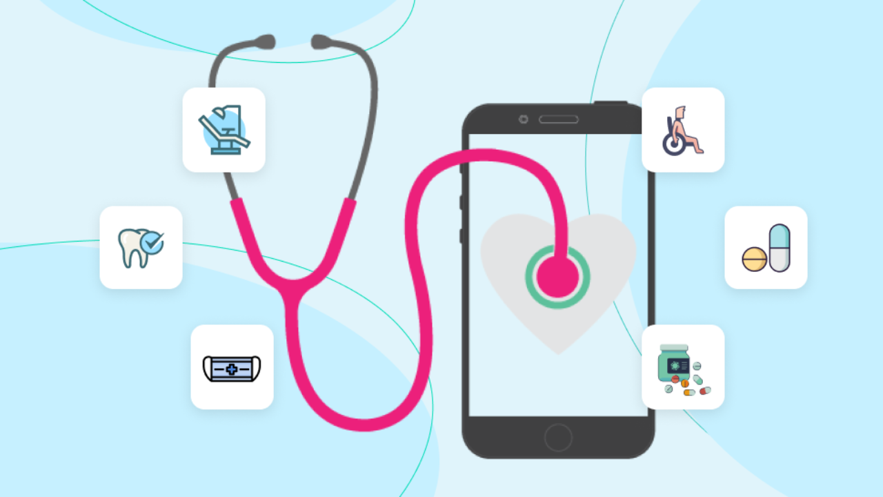 6 Examples of Great Healthcare Apps