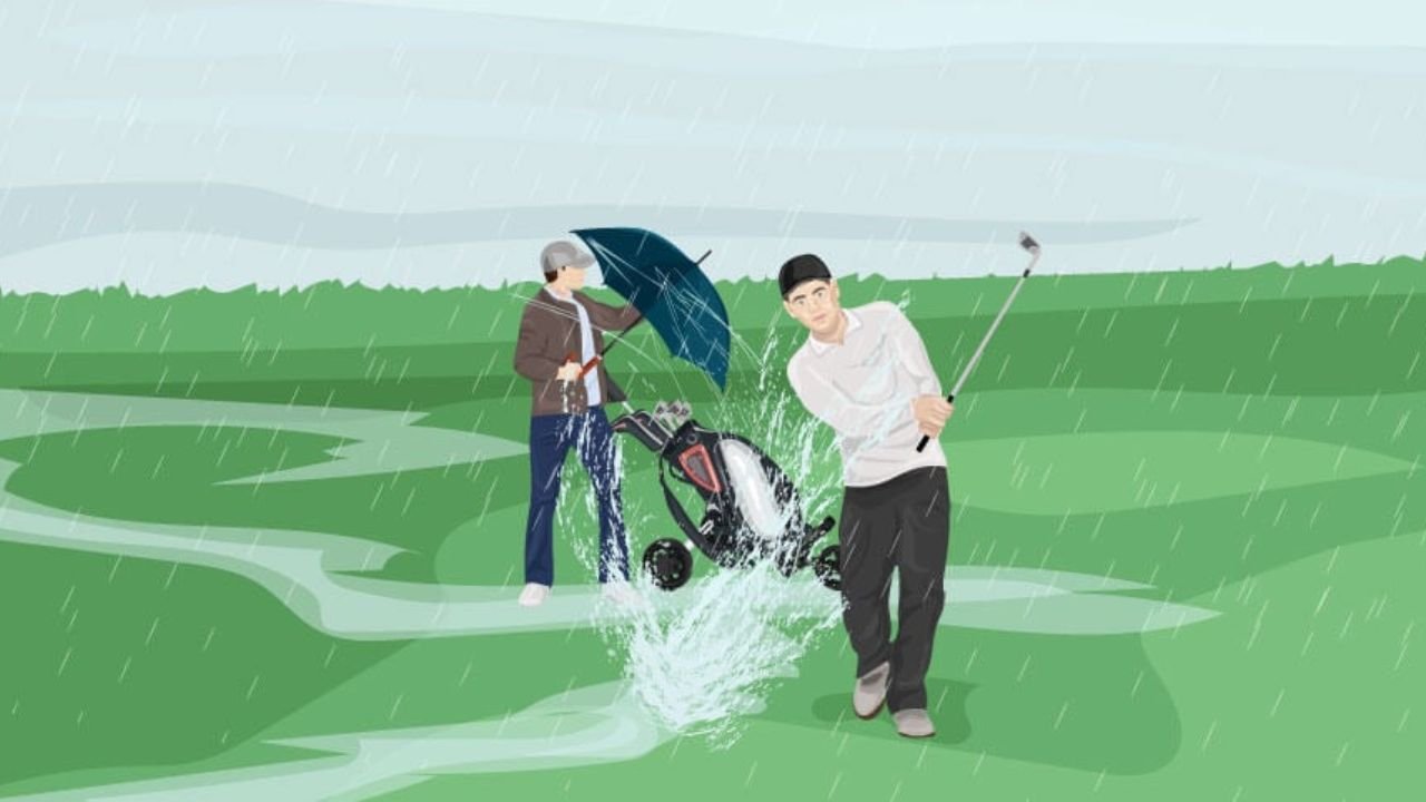 From Wet to Win: How Waterproofing Your Golf Storage Space Can Improve Your Game