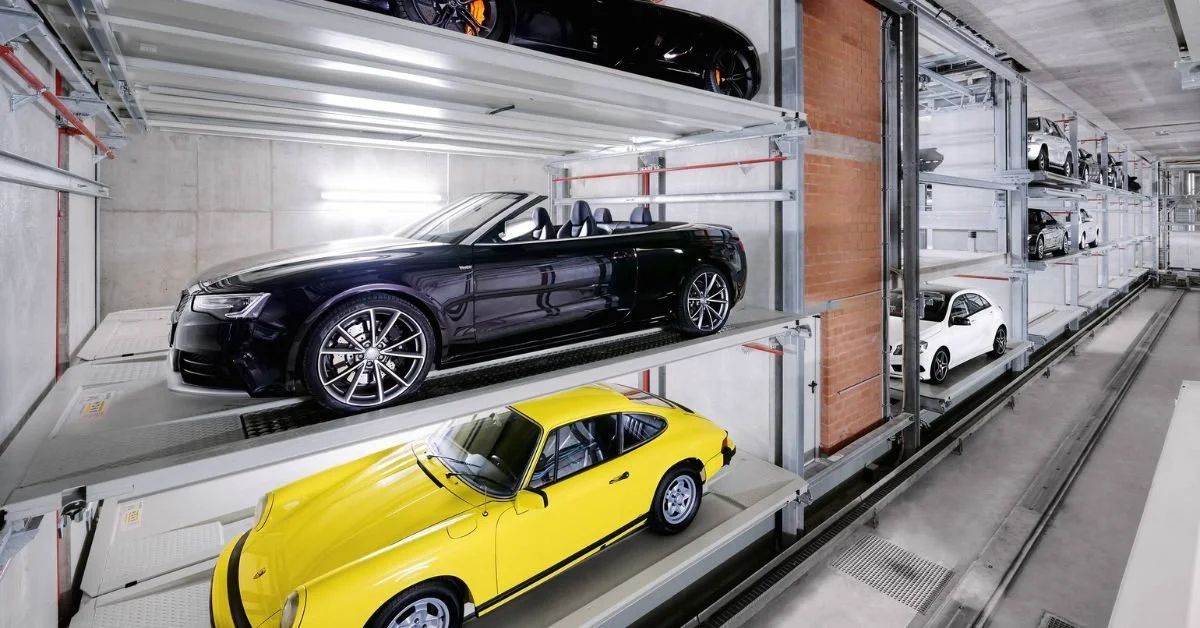 Top Car Parking Solutions For Easy Access: 6 Important Tips