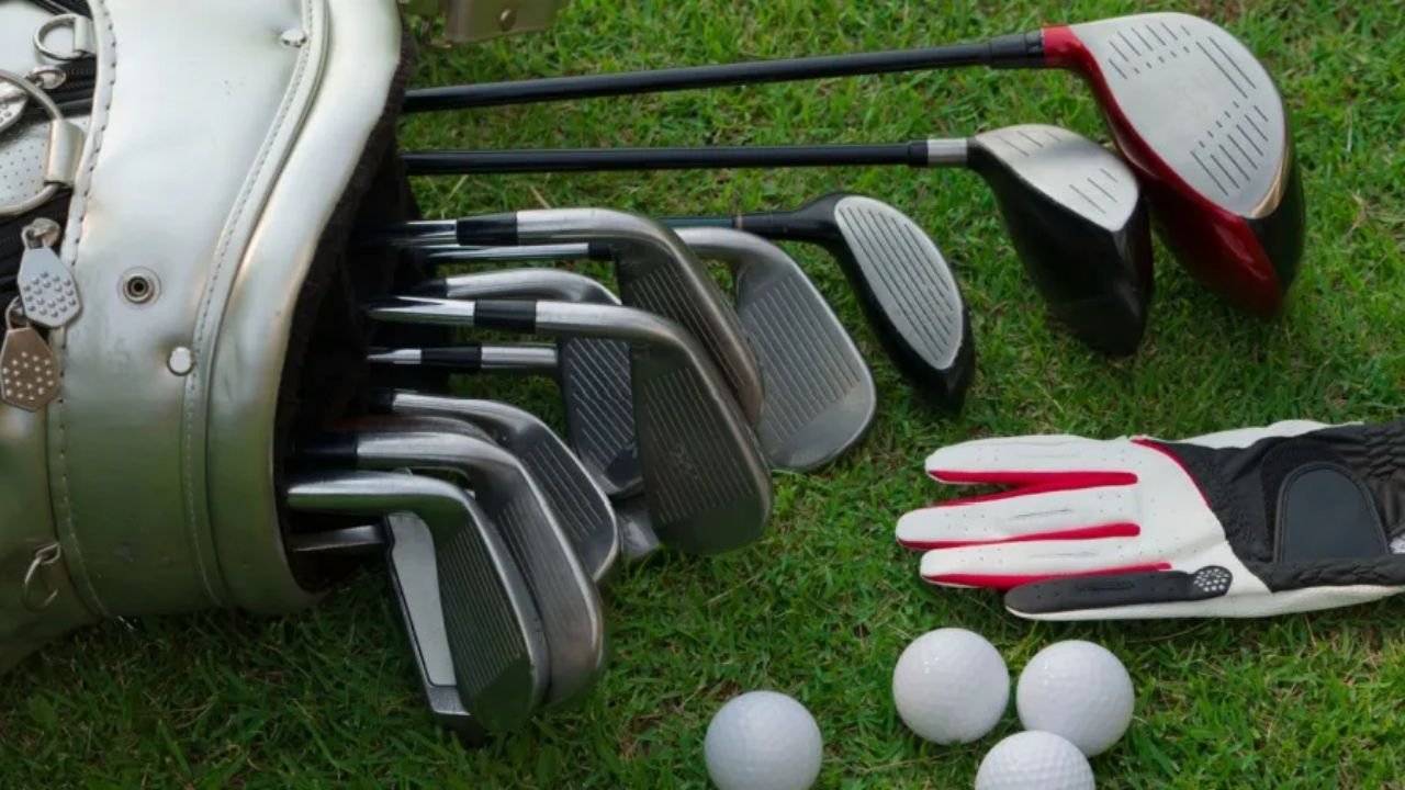 How to Look After Your Golf Gear and Equipment