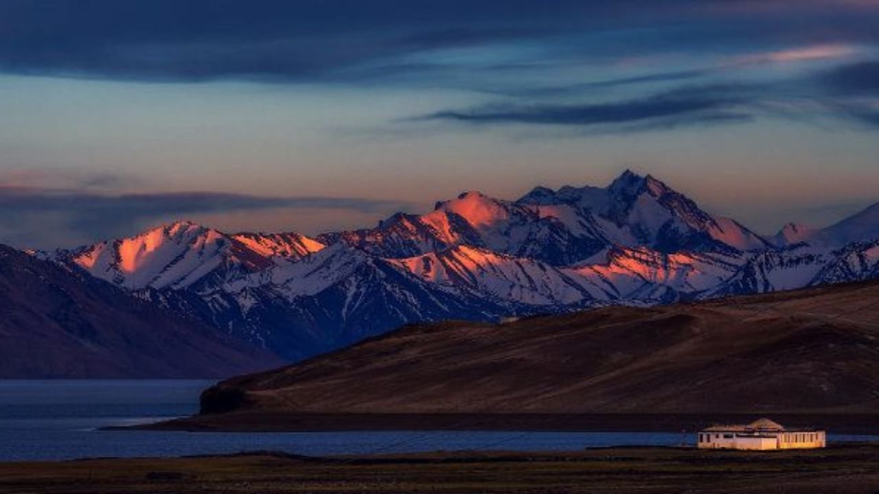 Ladakh Sunset Locations: Capture the Magic of Golden Hour