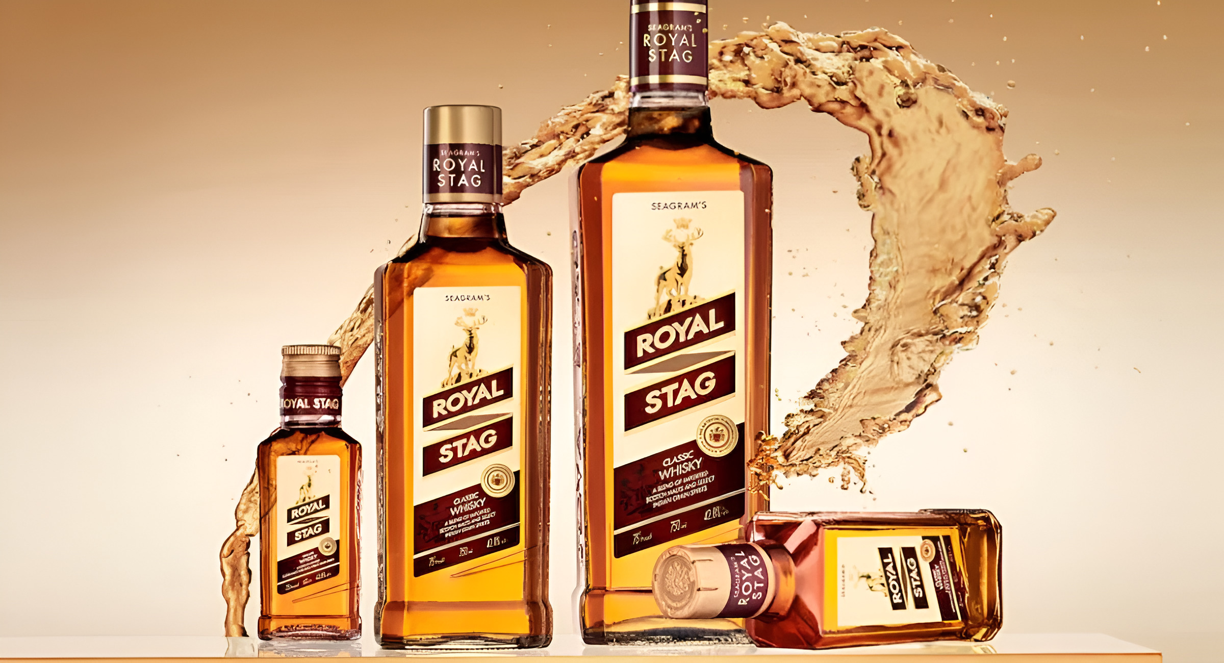 Royal Stag 750ML Price