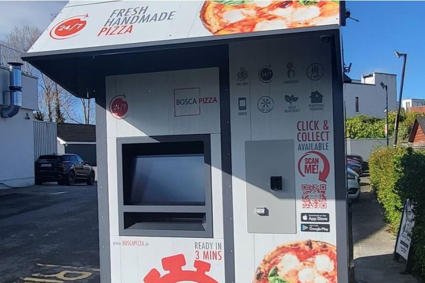 Maximize Convenience and Profit: Why a Pizza Vending Machine is a Smart Investment: