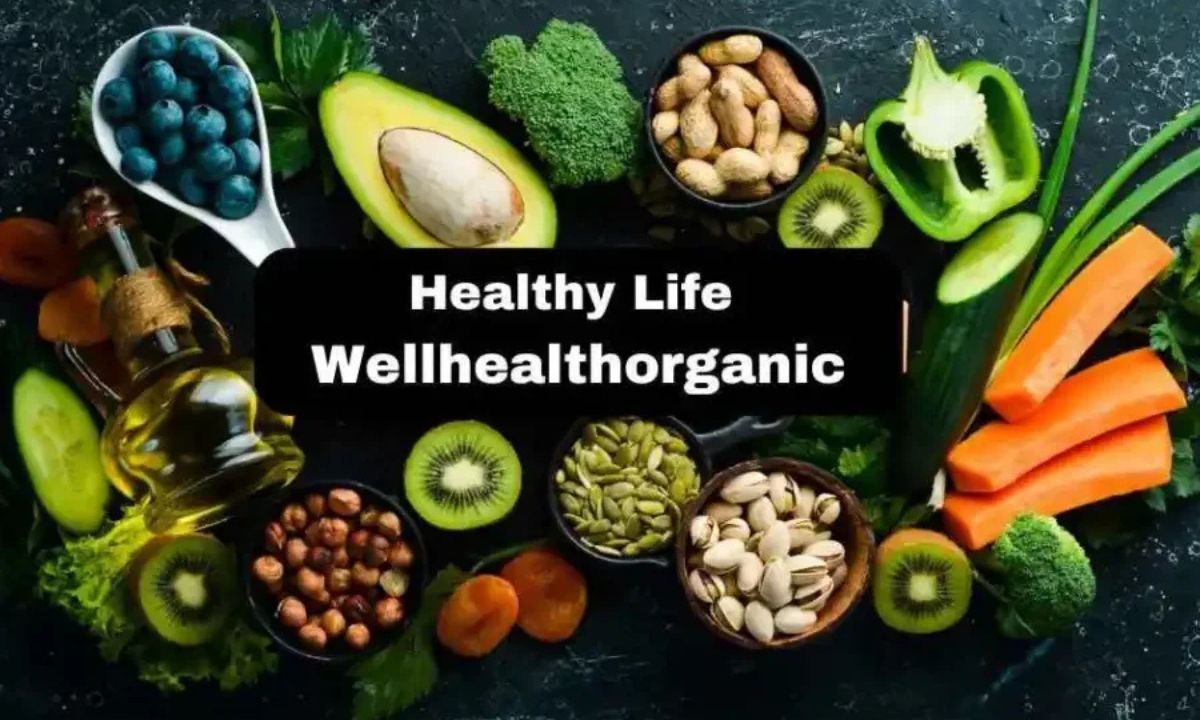 The Importance of Healthy Life WellHealthOrganic