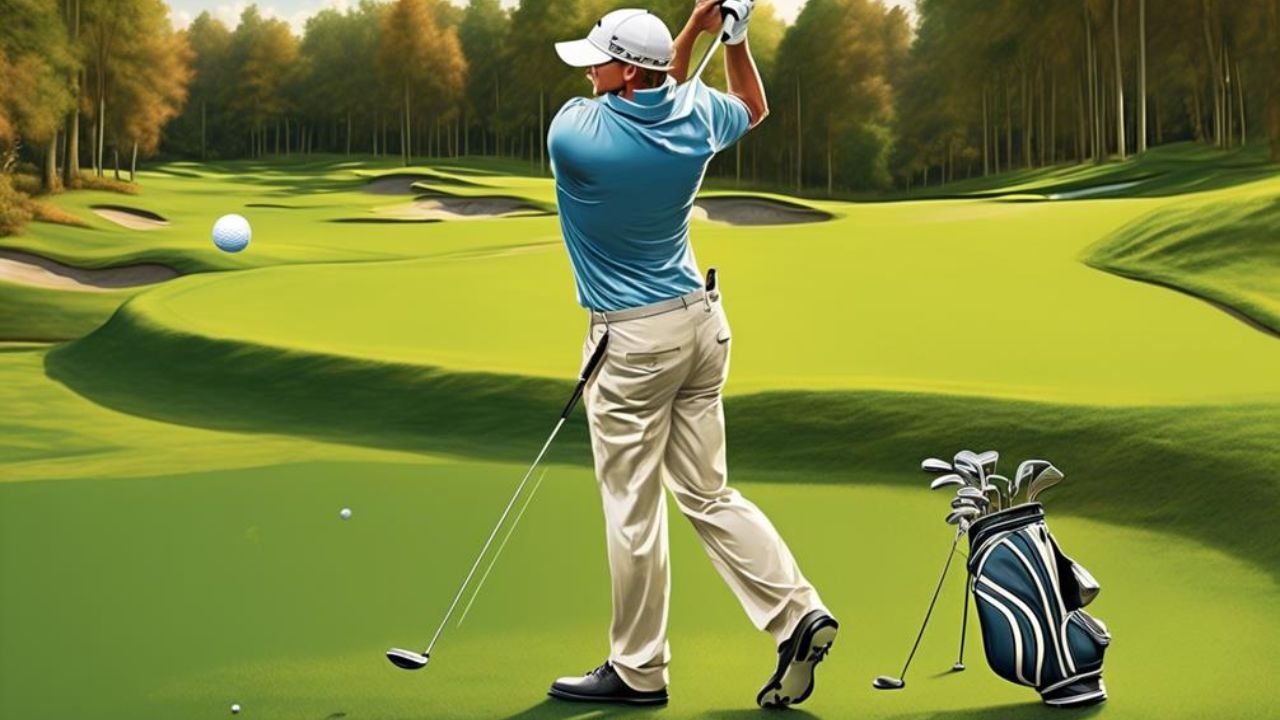 Upgrade Your Golf Game with the Right Apparel