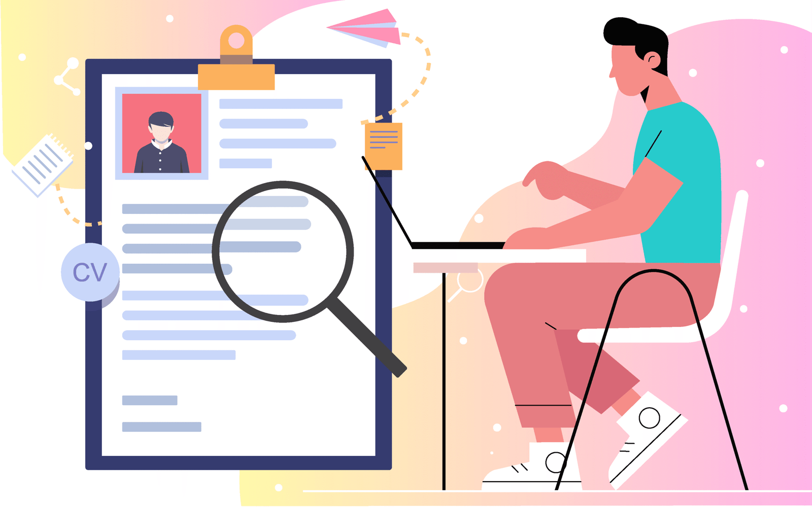 How do You Create an Impressive Resume After an online BBA?