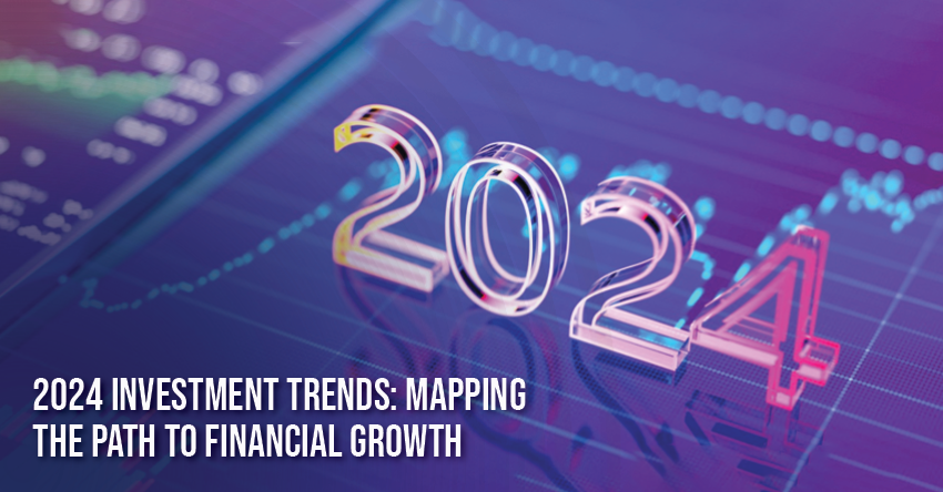 Emerging Trends in Investment Strategies for 2024 and Beyond
