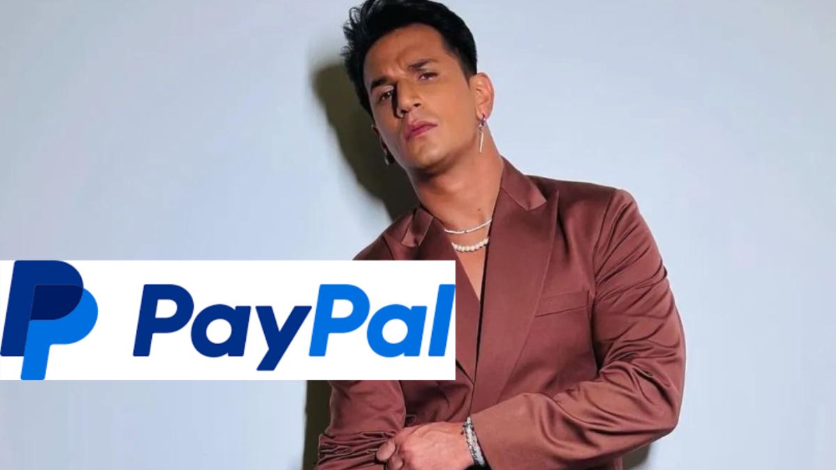 Why Did Prince Narula Choose PayPal?