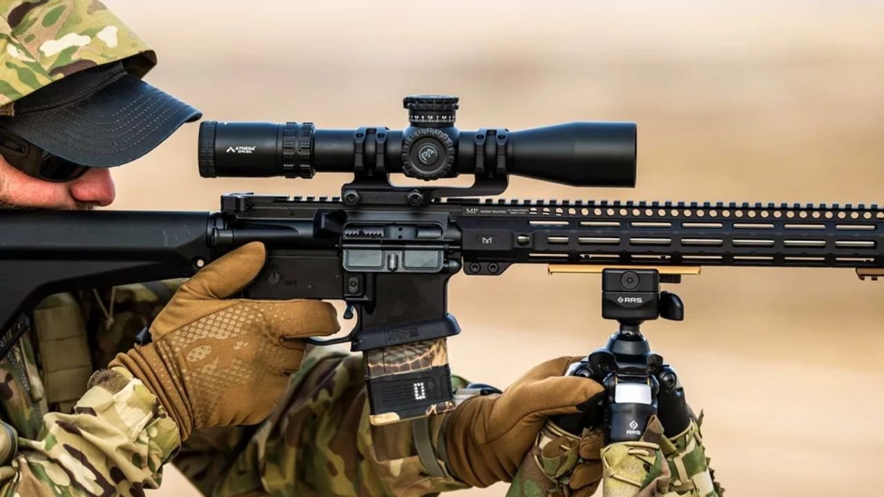 AR15 Scope Selection: Enhance Precision Effectively