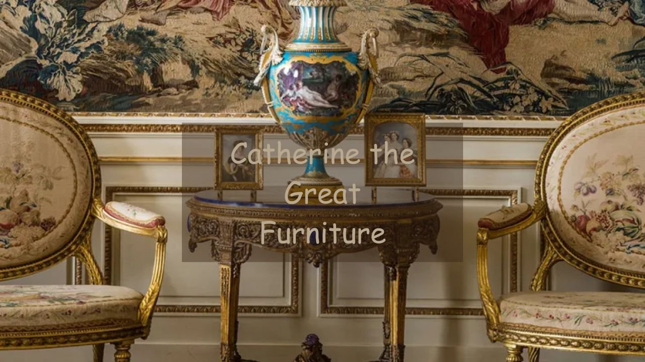 Catherine the Great Furniture: Myths, Craft, and Hidden Stories