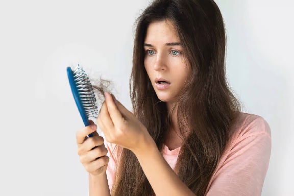 Nutritional Deficiencies: A Hidden Reason for Hair Fall