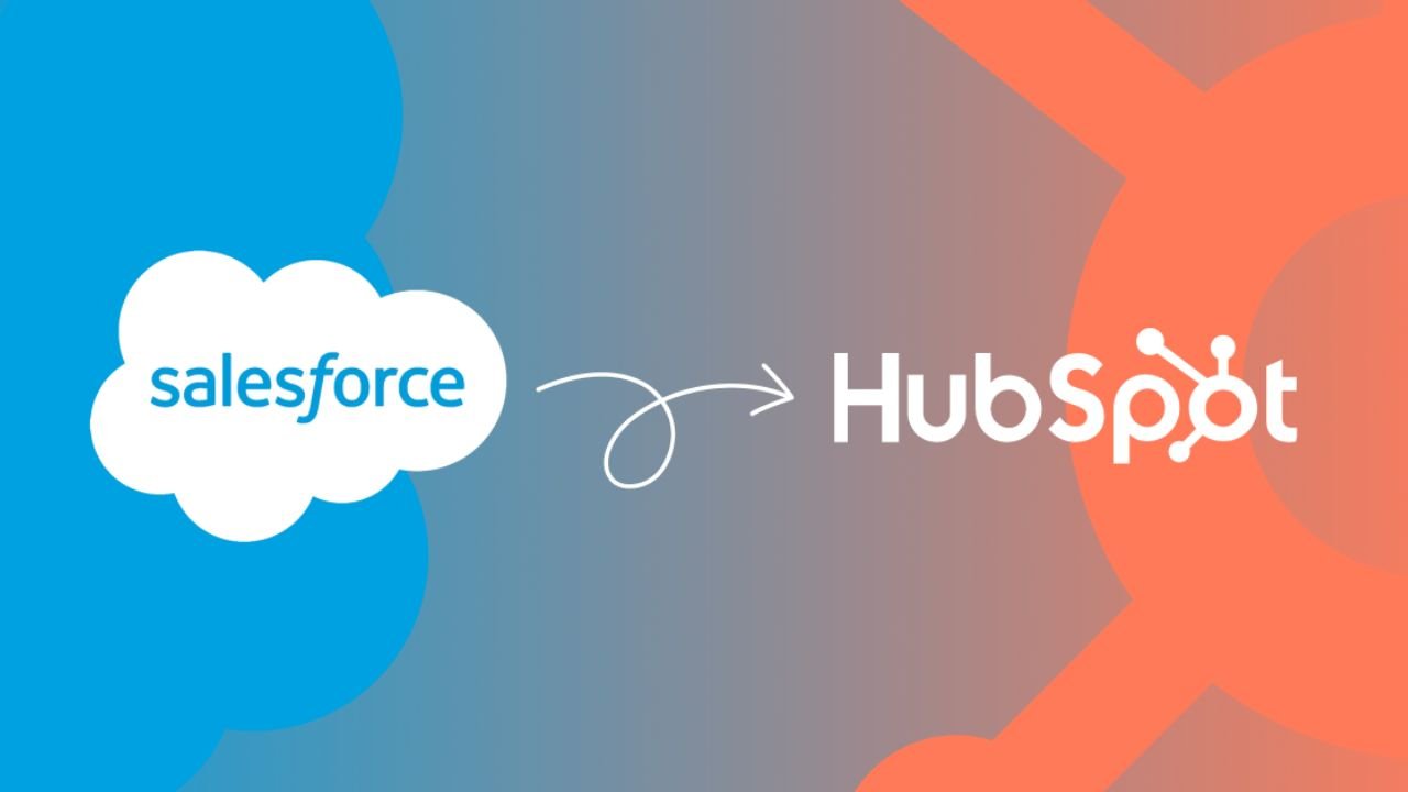 Hubspot to Salesforce Migration