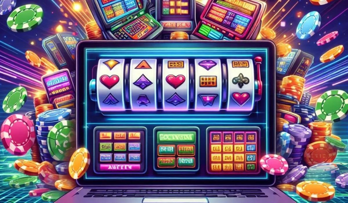 Potion or Jackpot? The Role of Randomness in Slot Game Design