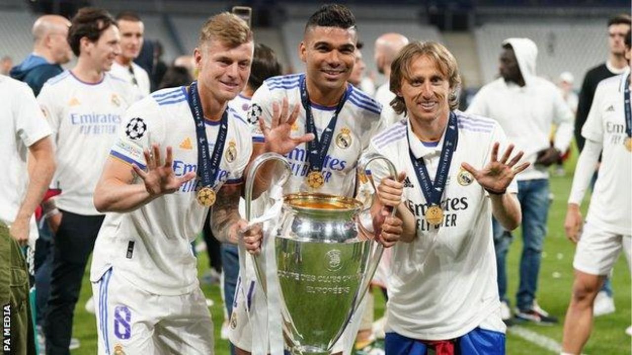 Real Madrid’s Striker Legacy in the Champions League