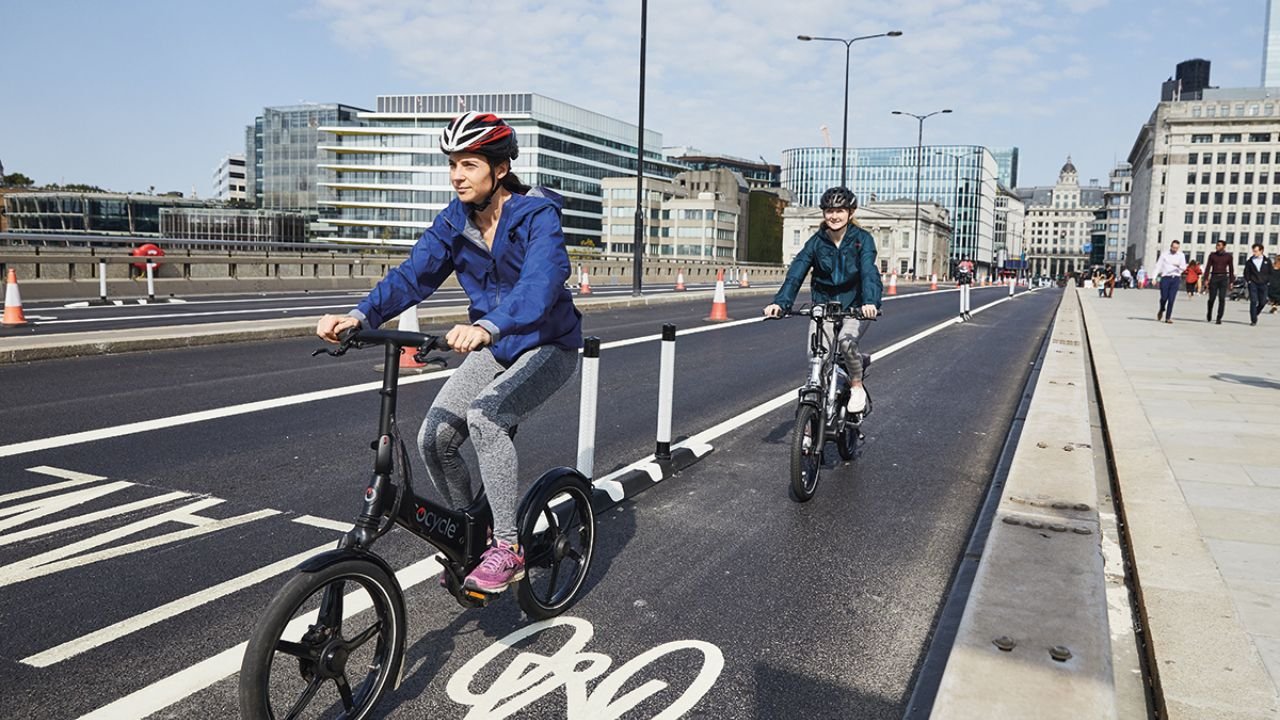 The Electric Bicycle That Allowed Me to Explore My City Again
