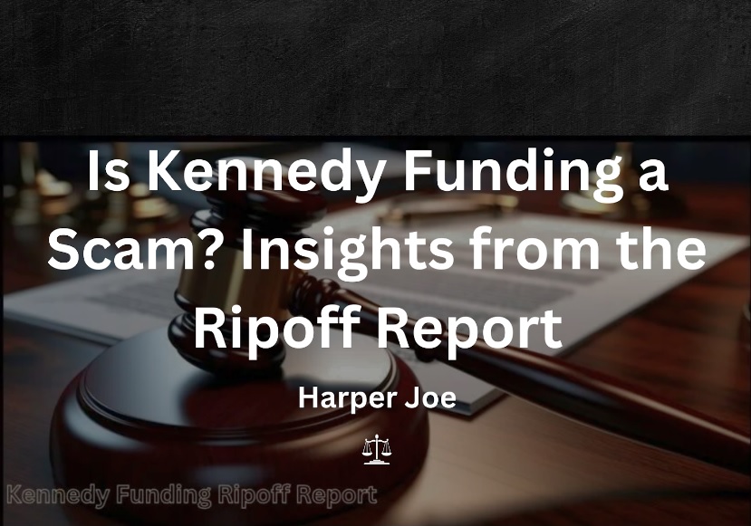 Is Kennedy Funding a Scam? Insights from the Ripoff Report