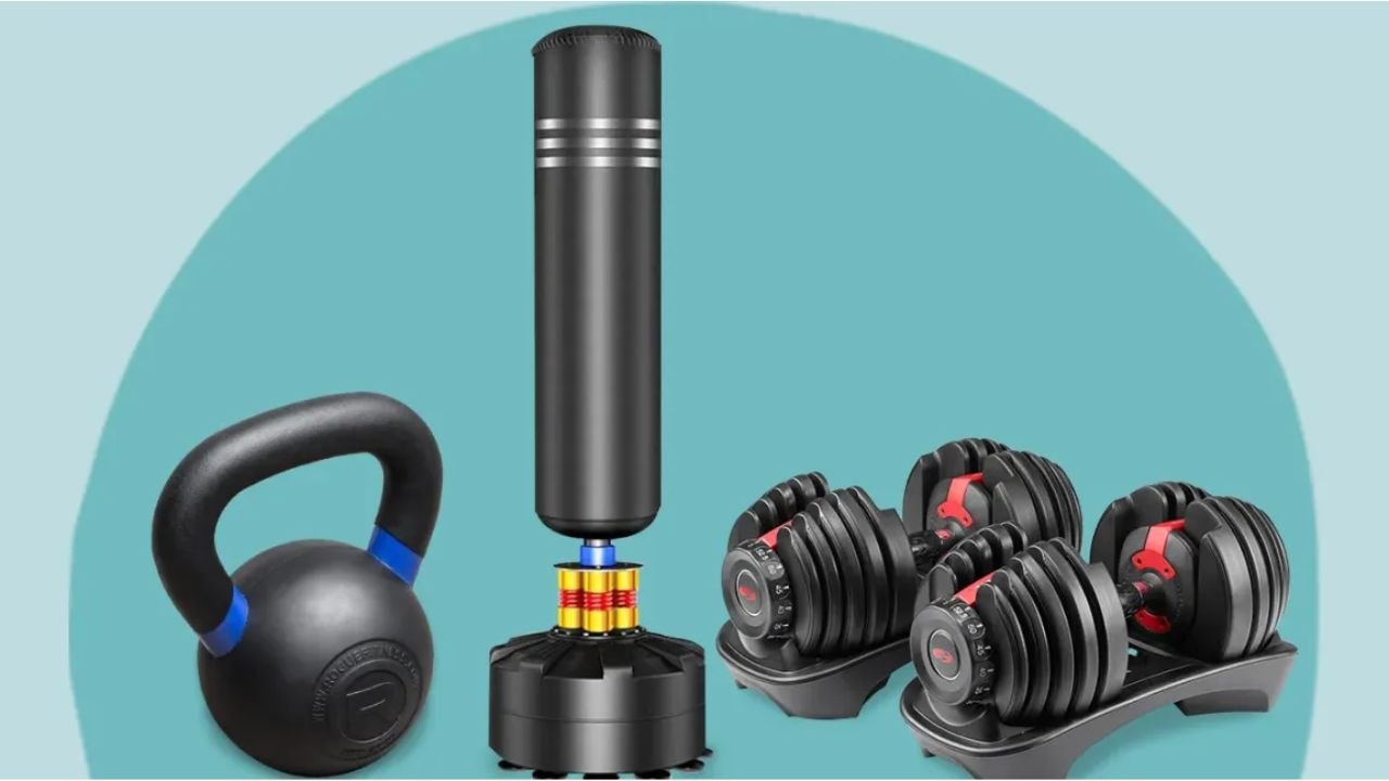 Affordable Home Workout Equipment for Beginners