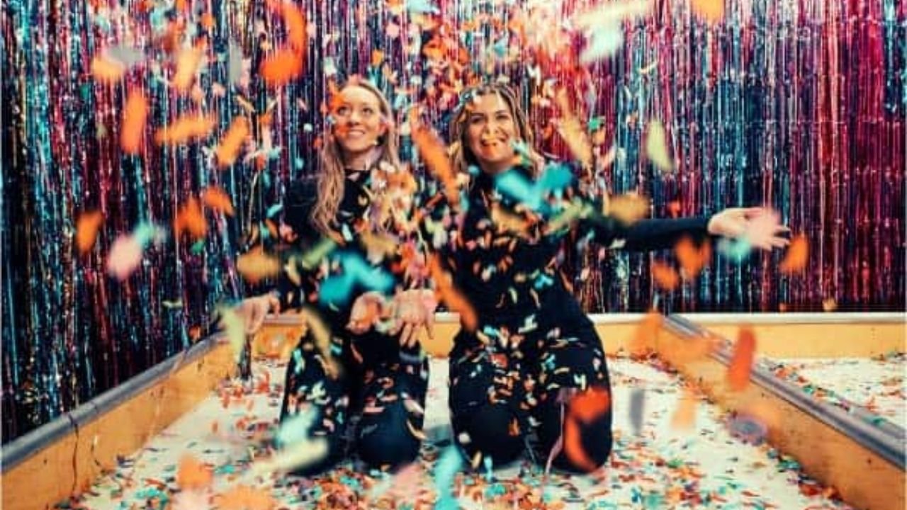 BFF Goals: A Checklist of Fun Things to Do