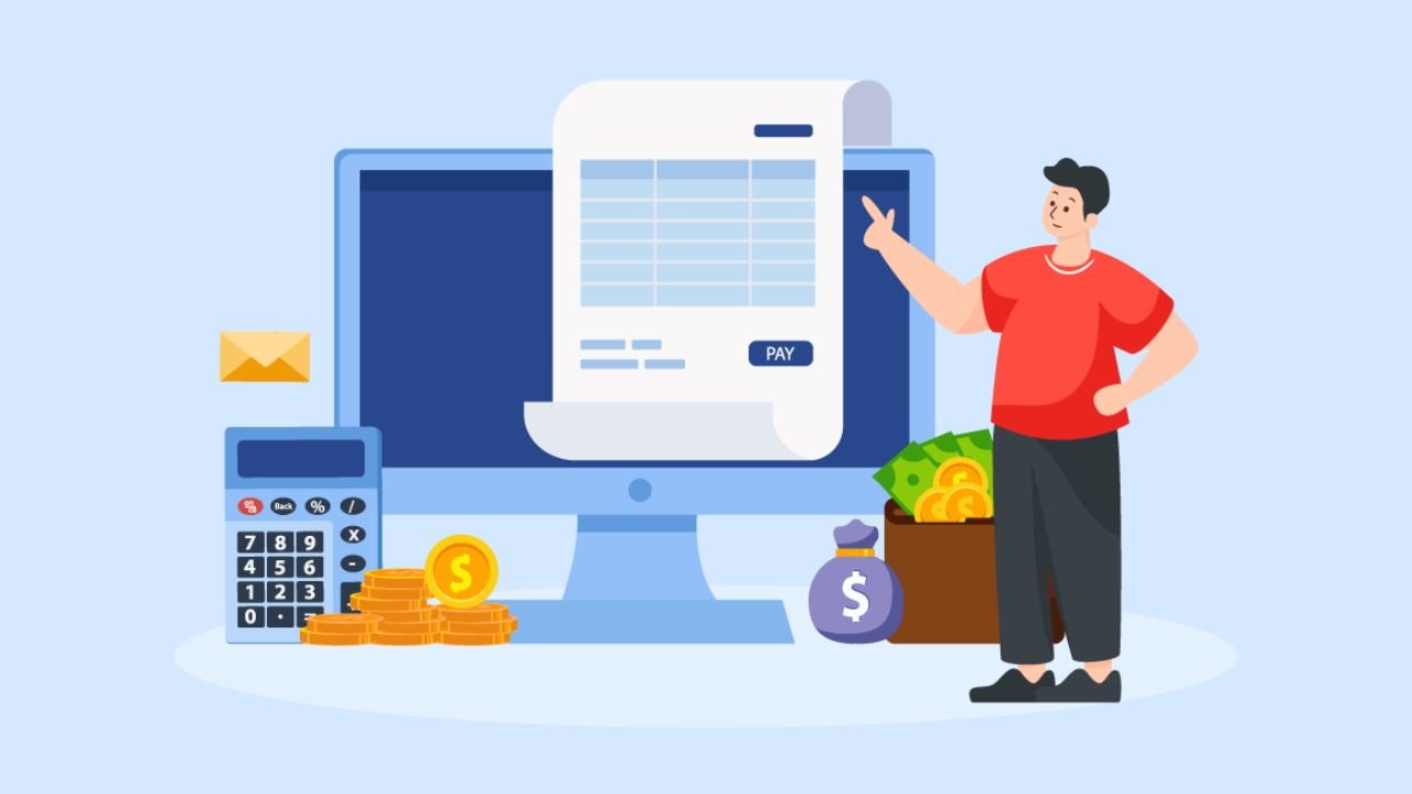 Luzenta Invoice Generator: Ensuring Data Security in Financial Transactions