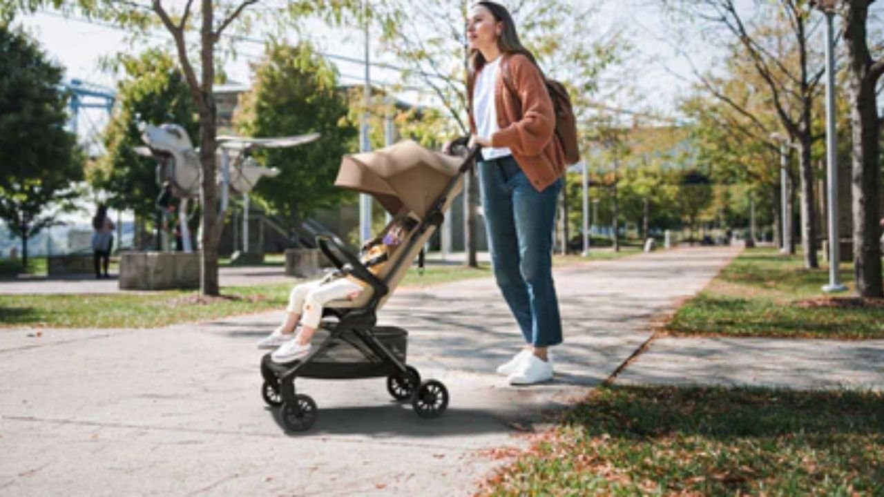Mamazing Strollers generates the best travel equipment which modern families can use