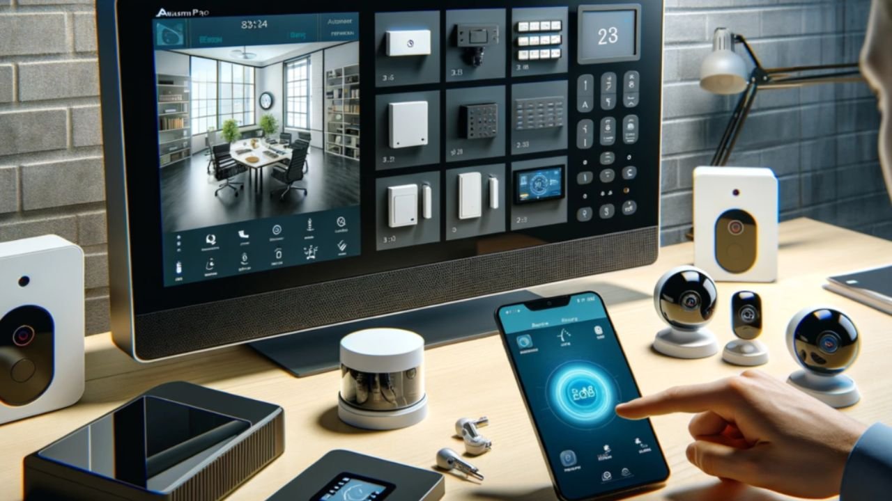 Qolsys Alarm Monitoring Solutions provide homeowners with upgraded security which enhances the protection of their houses