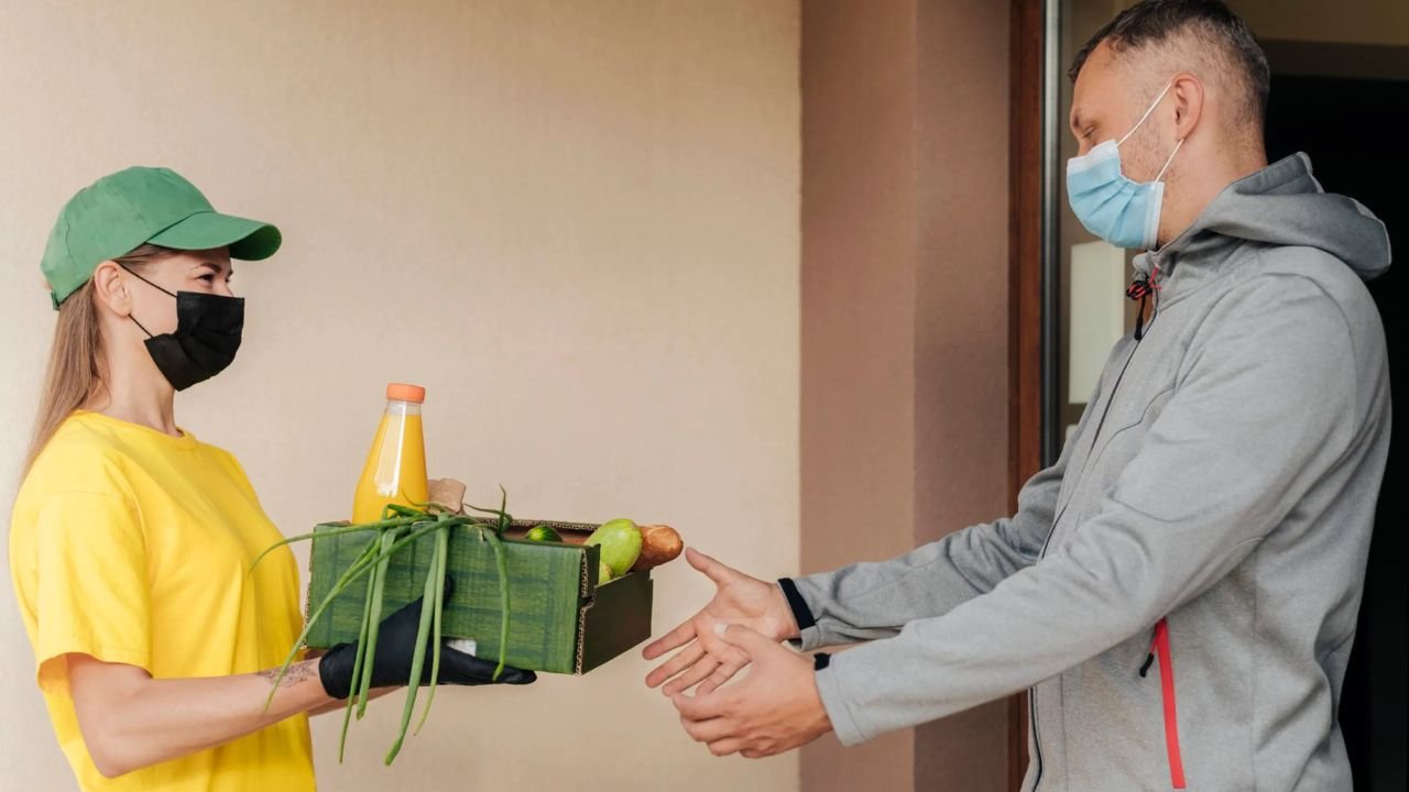 The quick and trustworthy service of nang courier for Sydney allows instant order delivery.