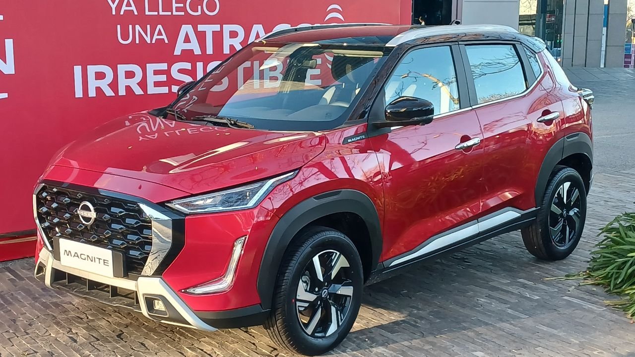 Top 5 Things to Know About the Nissan Magnite