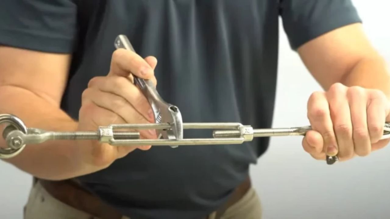 Understanding Concrete Turnbuckles: A Crucial Component in Tensioning Systems