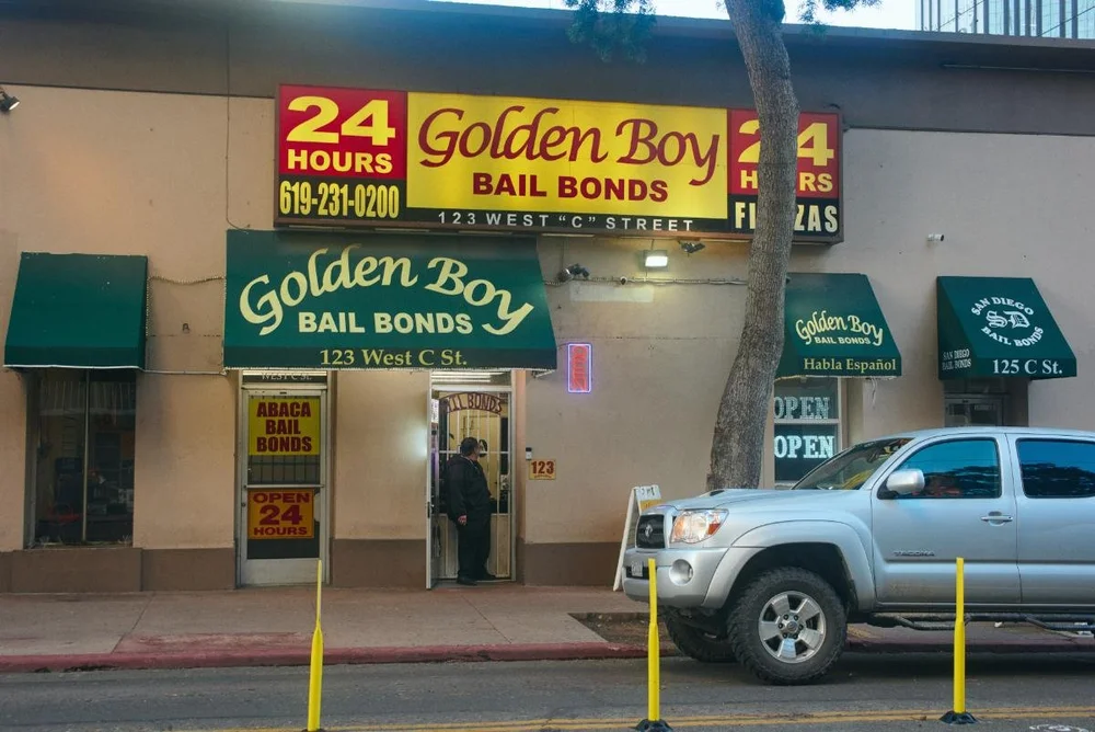 Legal Strategies for Golf Lovers: Understanding Bail Bonds with Golden Boy Bail Bonds