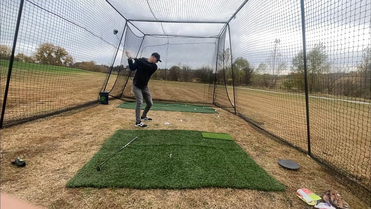 Batting Cage: Why Wouldn’t It Help My Golf Swing?