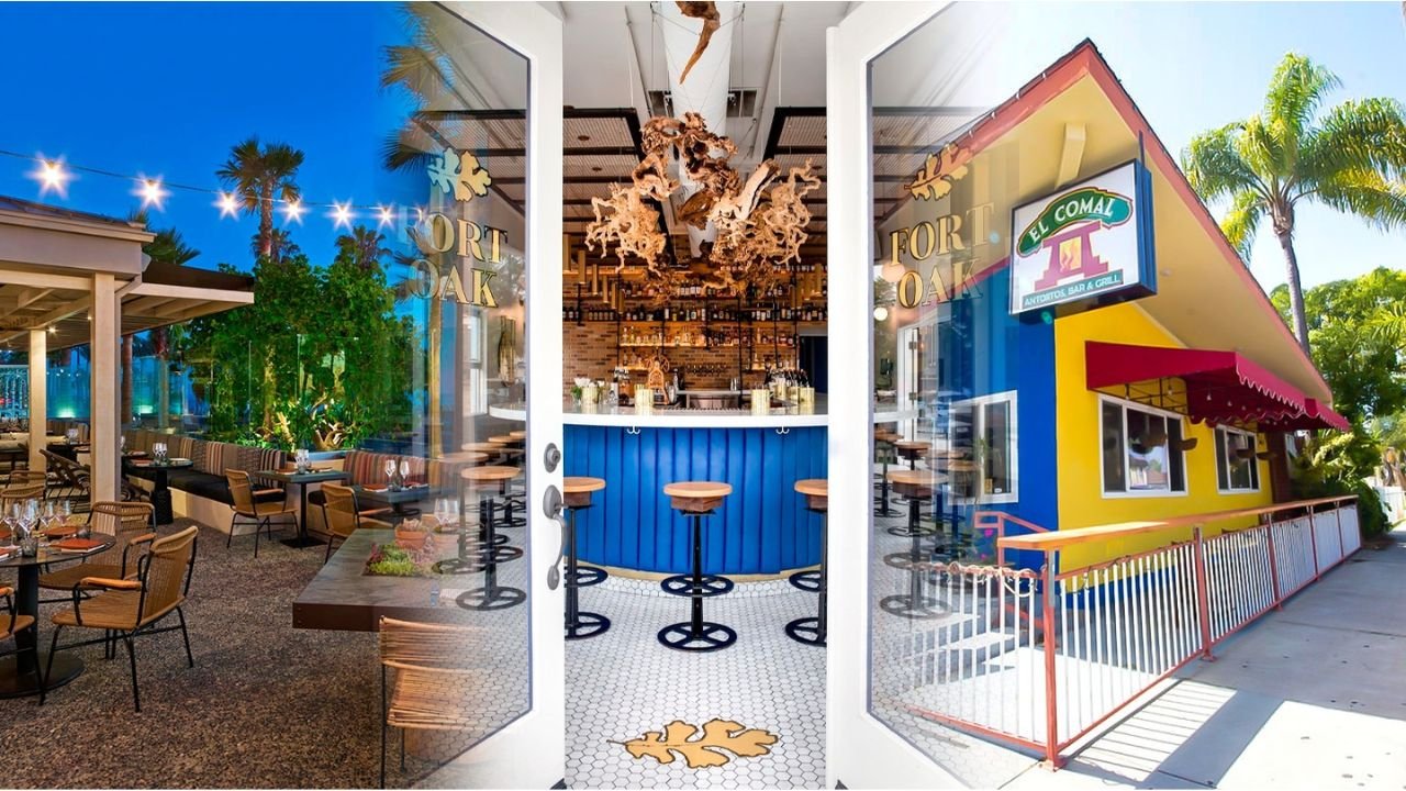 Best Places to Eat in San Diego