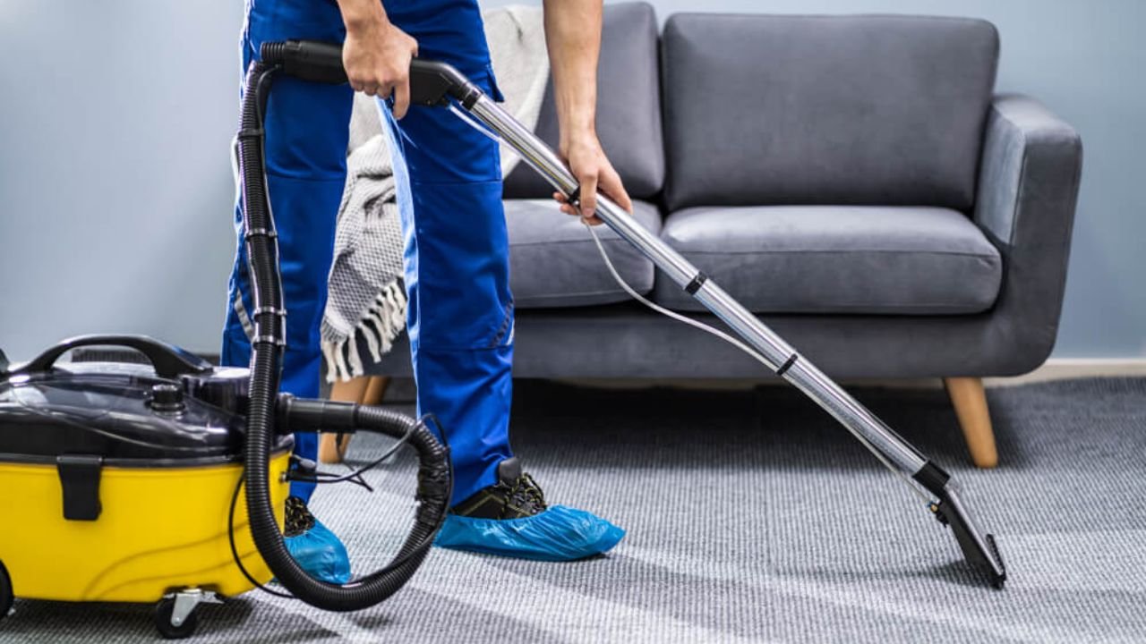 Clean Up Australia is the Reliable Choice for Carpet Steam and Upholstery Cleaning in Melbourne.