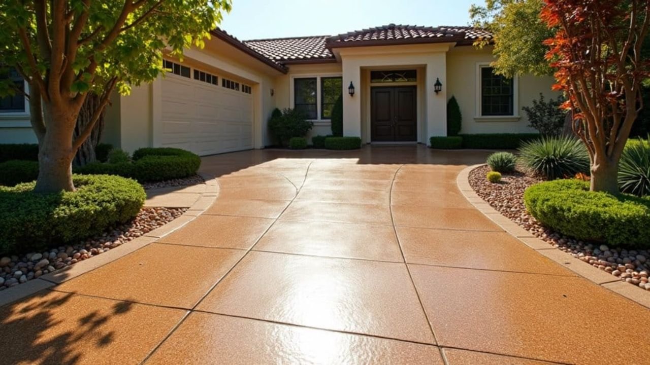 Concrete Driveways: A Low-Maintenance, High-Impact Solution for Your Home