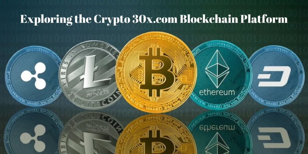 Exploring the Crypto 30x.com Blockchain Platform