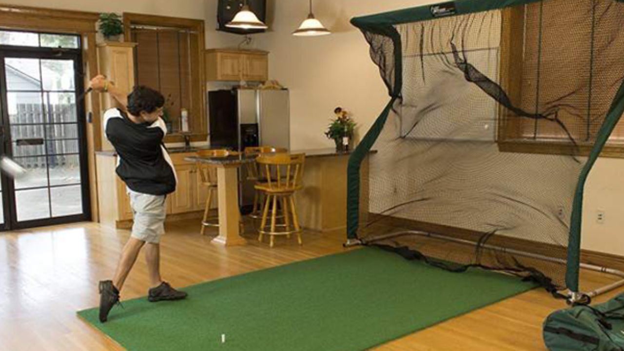 Guide For Practicing Golf At Home 