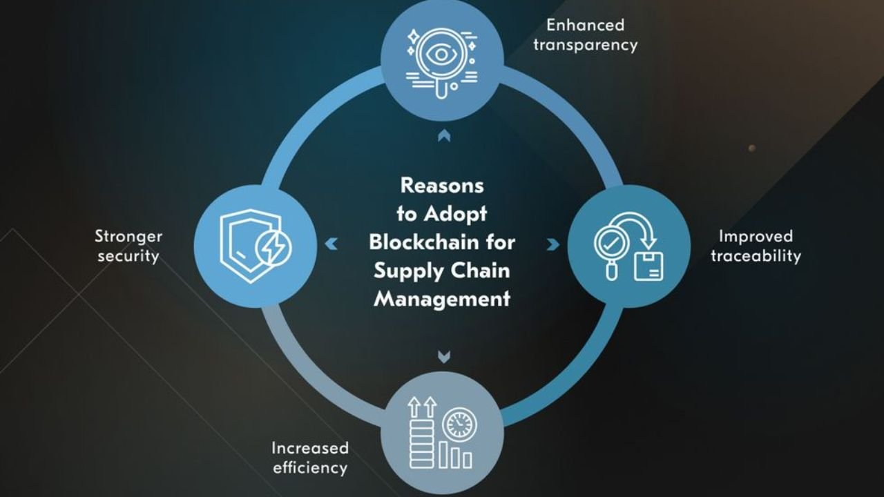 How Does Blockchain Technology Impact Supply Chain Performance?
