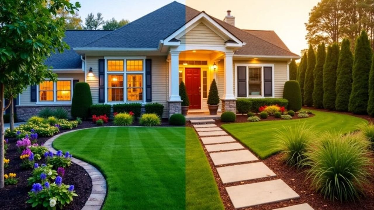How Landscapers Can Increase Property Value with Strategic Planting and Design