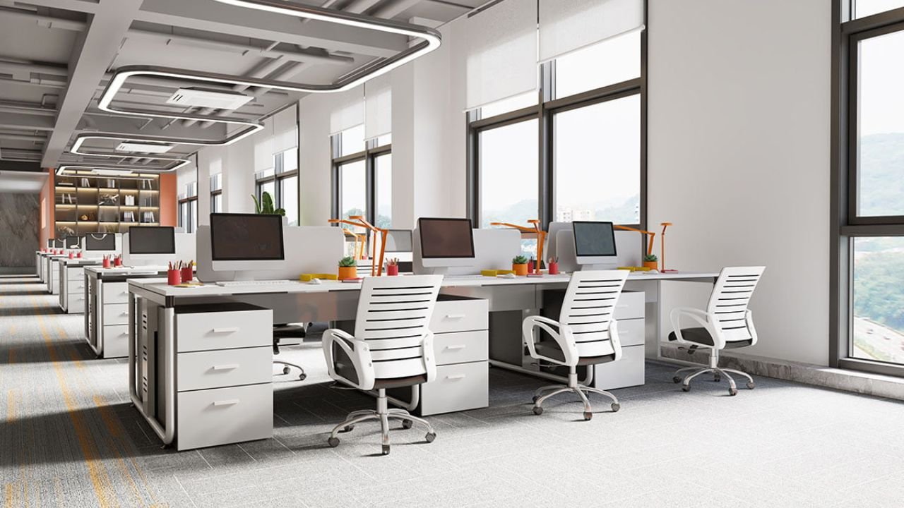 Improve Your Office’s Useful Space: These Modular Solutions Are for You