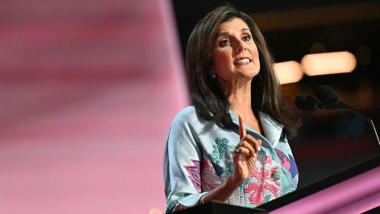 Nikki Haley Criticizes Trump’s Picks for Key Government Roles, Including Tulsi Gabbard and RFK Jr