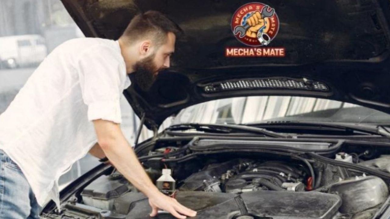 No Disassembly Head Gasket Repair with Mechasmate