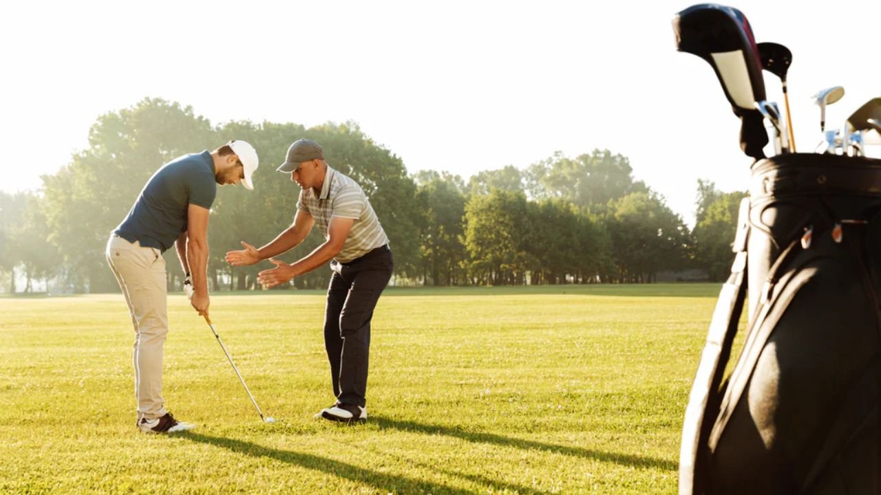 No golfer should go without a Golf Flask on the course.
